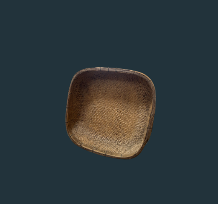 Large Woven Basket