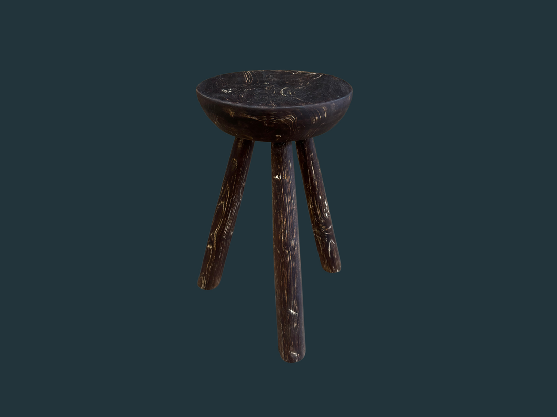 Handmade Teak Side Table
