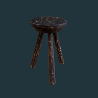 Handmade Teak Side Table