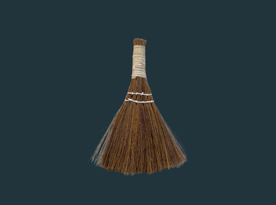 Seagrass Broom