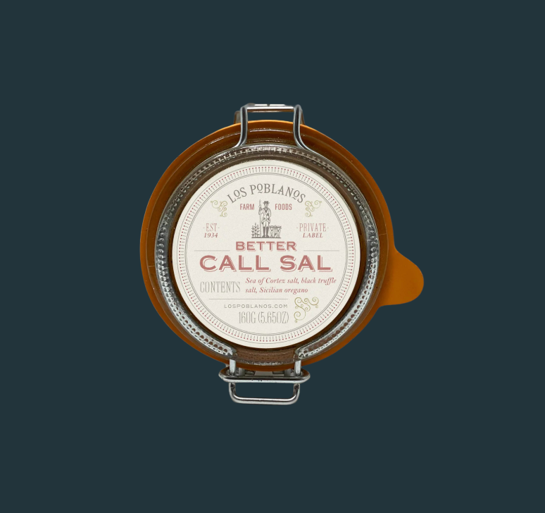 Los Poblanos Better Call Sal Salt