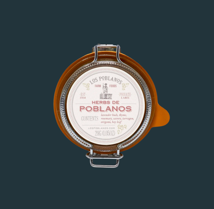 Los Poblanos Herbs De Poblanos