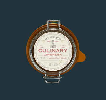 Los Poblanos Culinary Lavender
