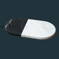 Marble and Onyx Cheese Board