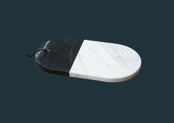 Marble and Onyx Cheese Board
