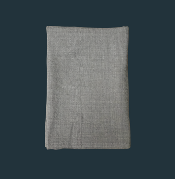 Smoke Linen Napkin