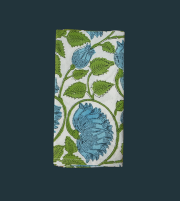 Alice Garden Napkins (Set of 4)