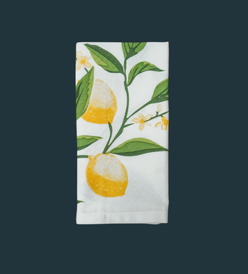 Lemon Grove Napkins (Set of 4)
