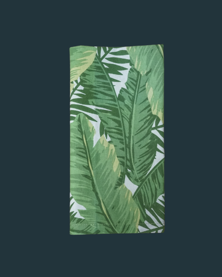 Tropics Napkins (Set of 4)