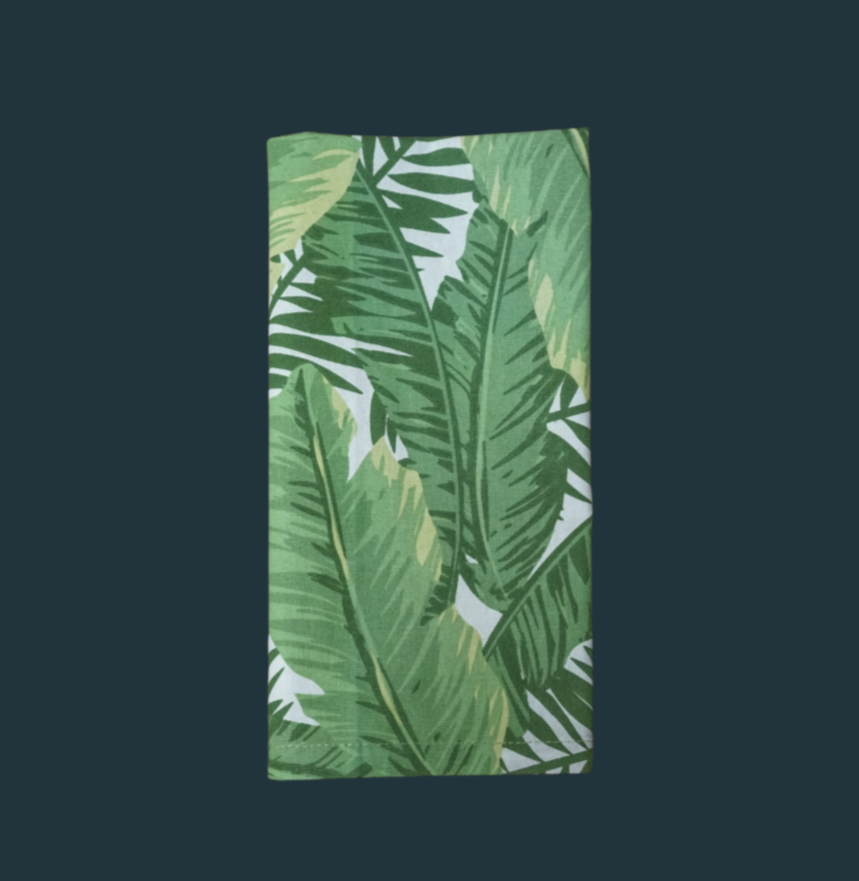 Tropics Napkins (Set of 4)