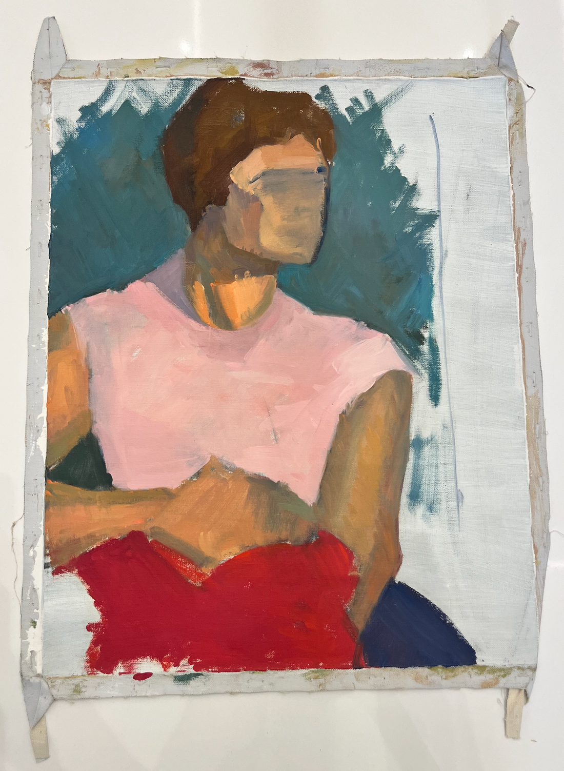 Portrait No. 1