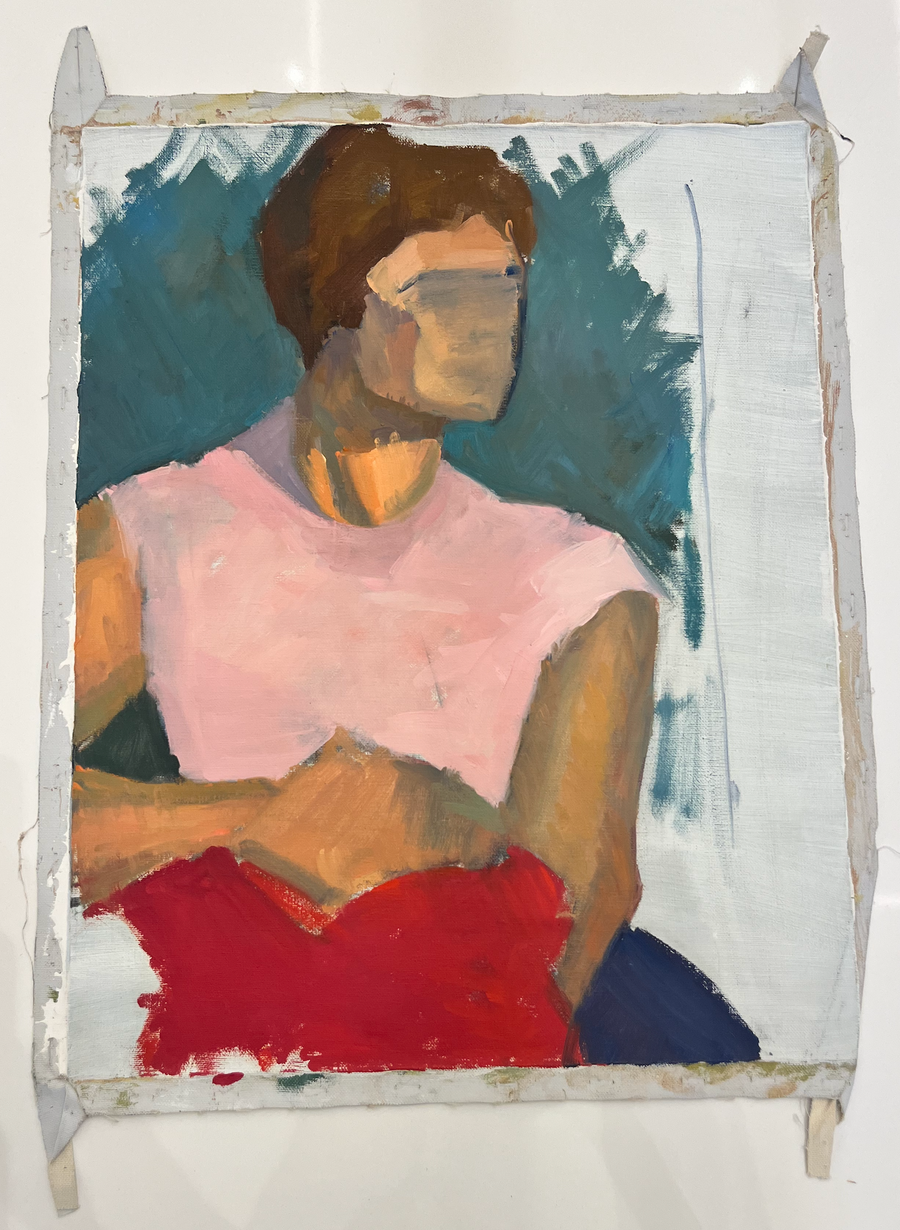 Portrait No. 1
