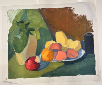 Still Life No. 5 (Fruit)