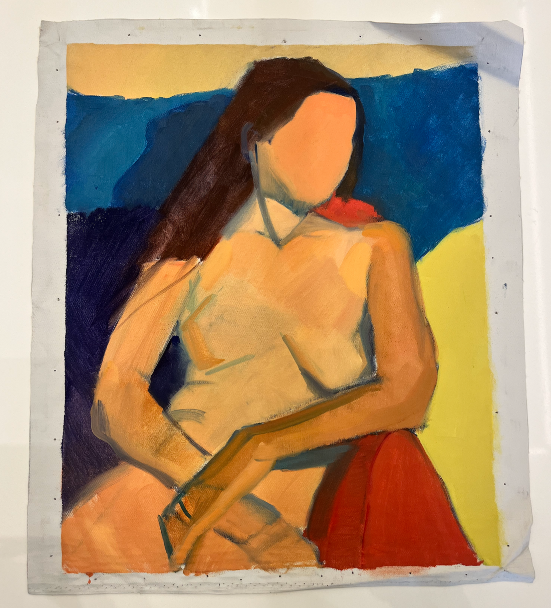 Portrait No. 2