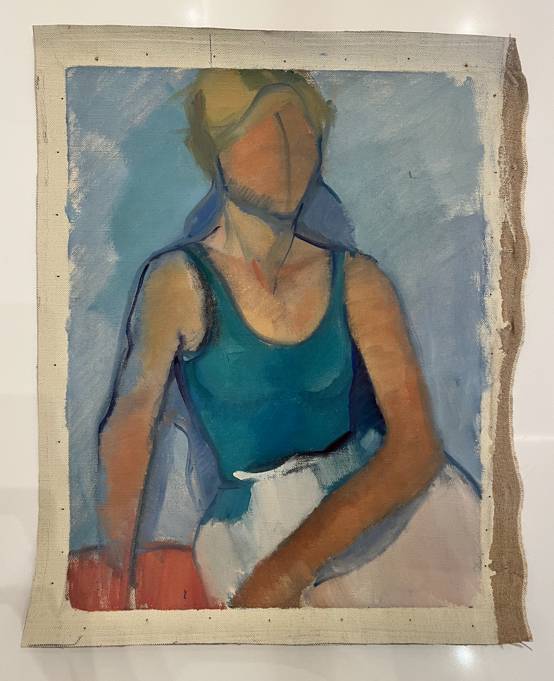 Portrait No. 3