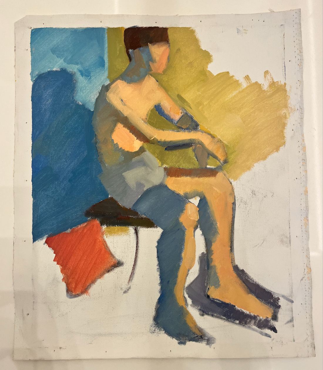 Portrait No. 4
