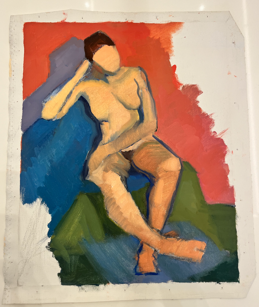 Portrait No. 6