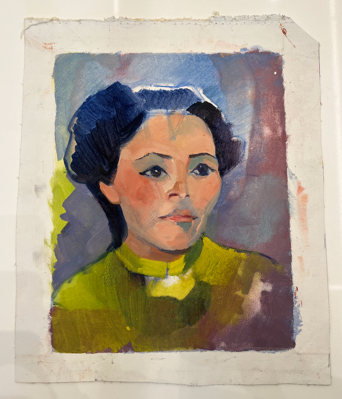 Portrait No. 8
