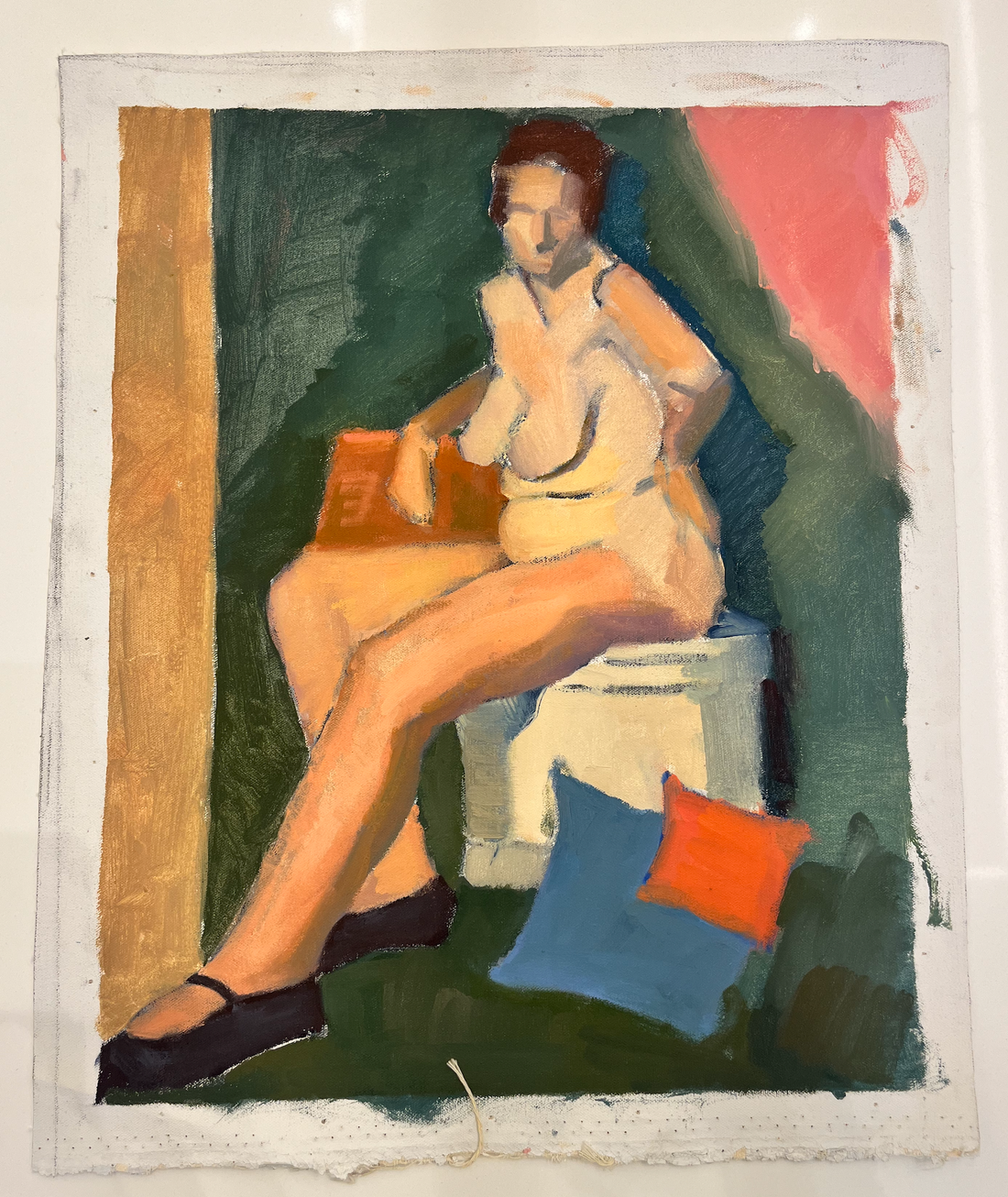 Portrait No. 9