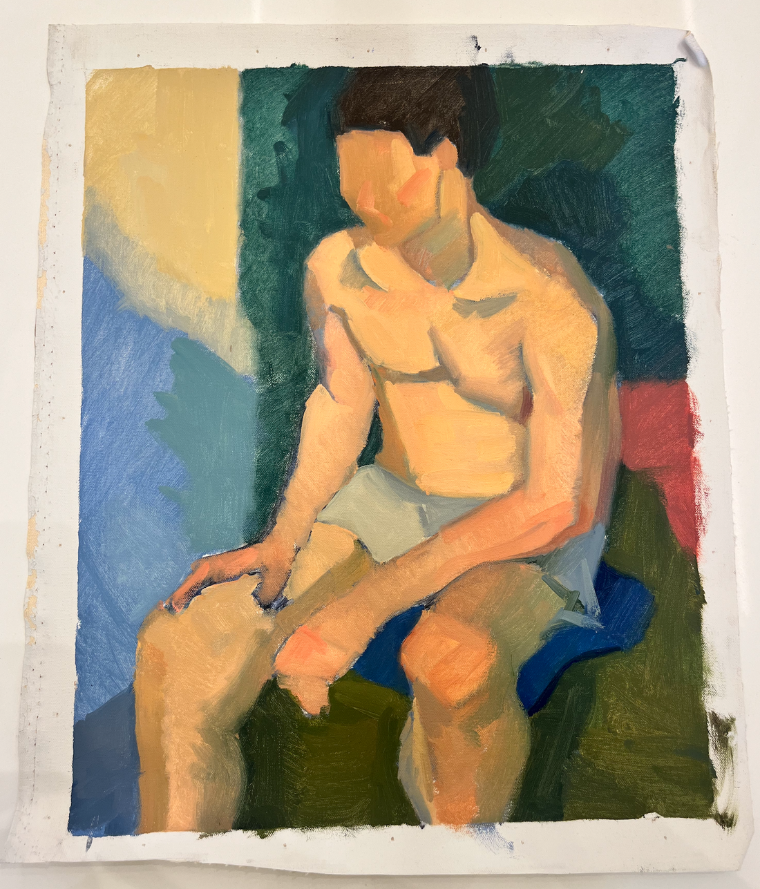 Portrait No. 12