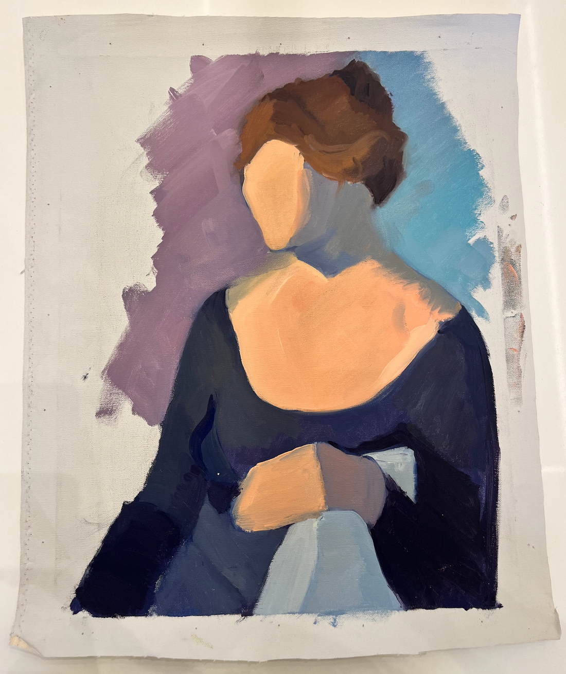 Portrait No. 13