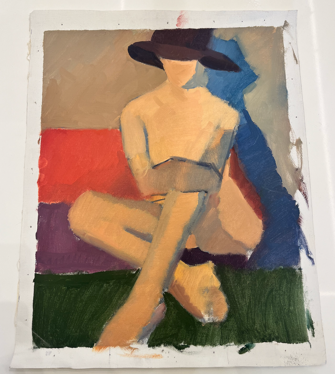 Portrait No. 15
