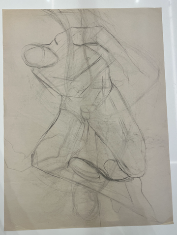 Portrait No. 17 (Sketch)