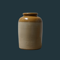 Vintage English Stoneware Crock