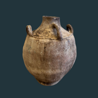 Antique Vessel with Handles