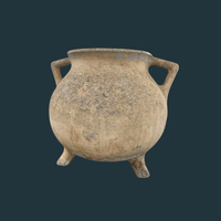 Vintage Willy Guhl Planter - Marmite