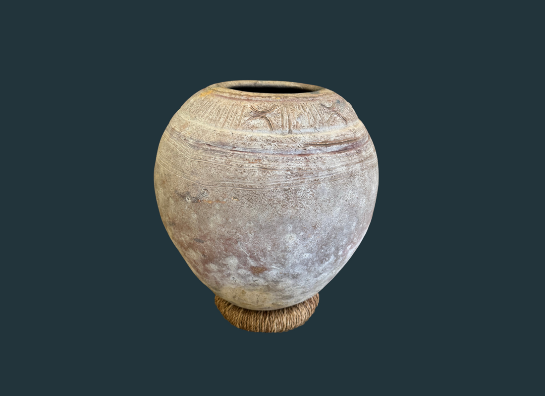 Large Nupe Pot