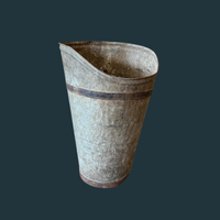 Zinc Cargo Bucket