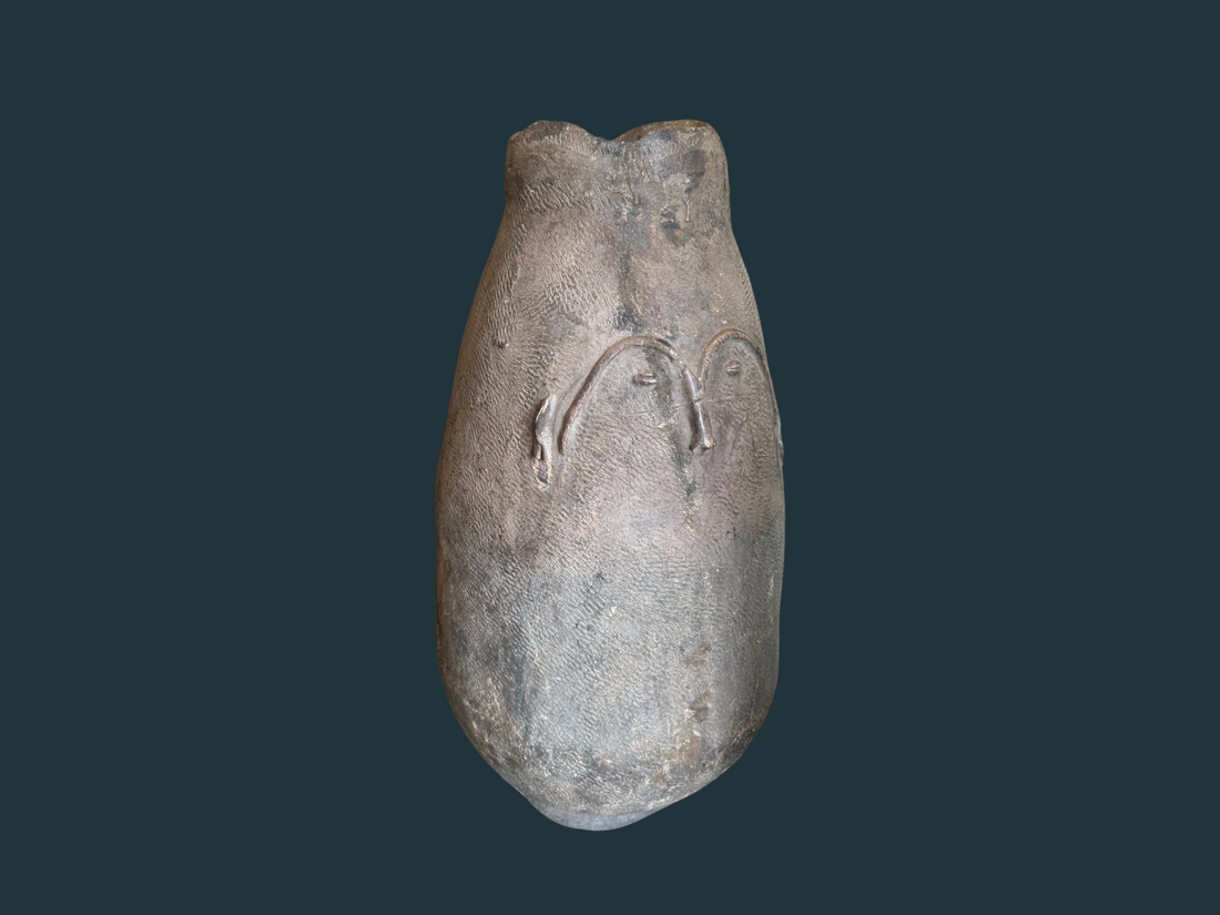 Antique Medicine Pot