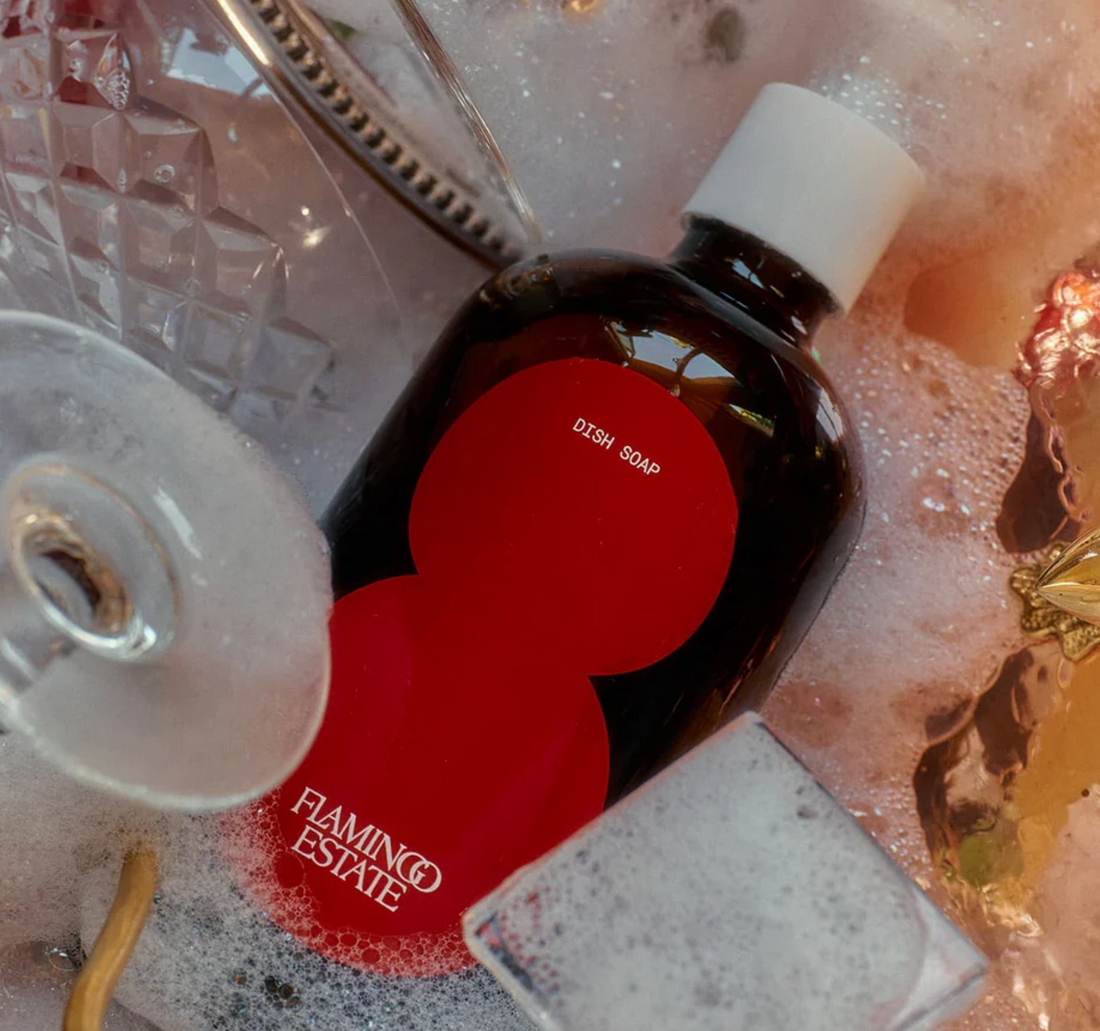 Roma Heirloom Tomato Dish Soap