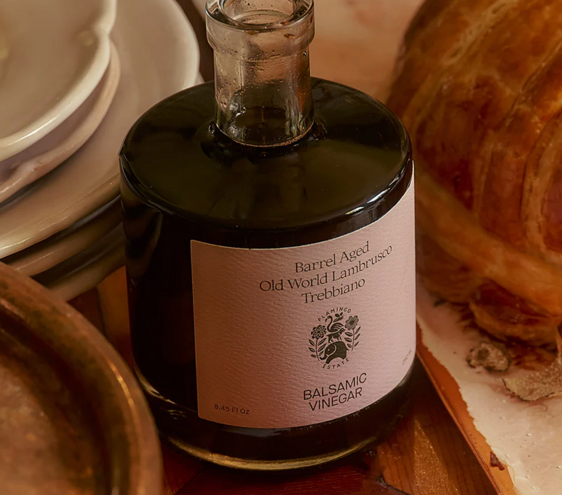 Barrel Aged Balsamic Vinegar