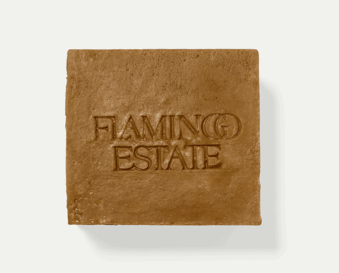 Flamingo Estate Bar Soap