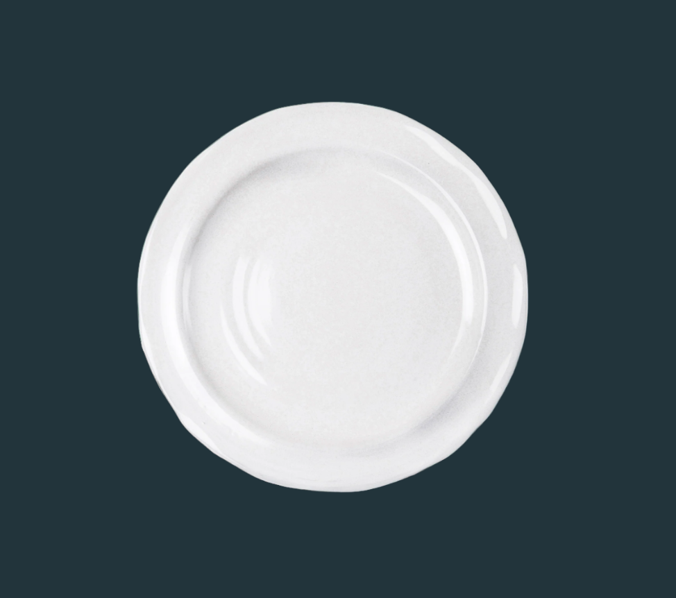 Bevagna Side Plate (set of 4)