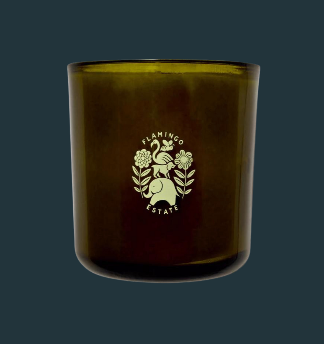 Roma Heirloom Tomato Candle