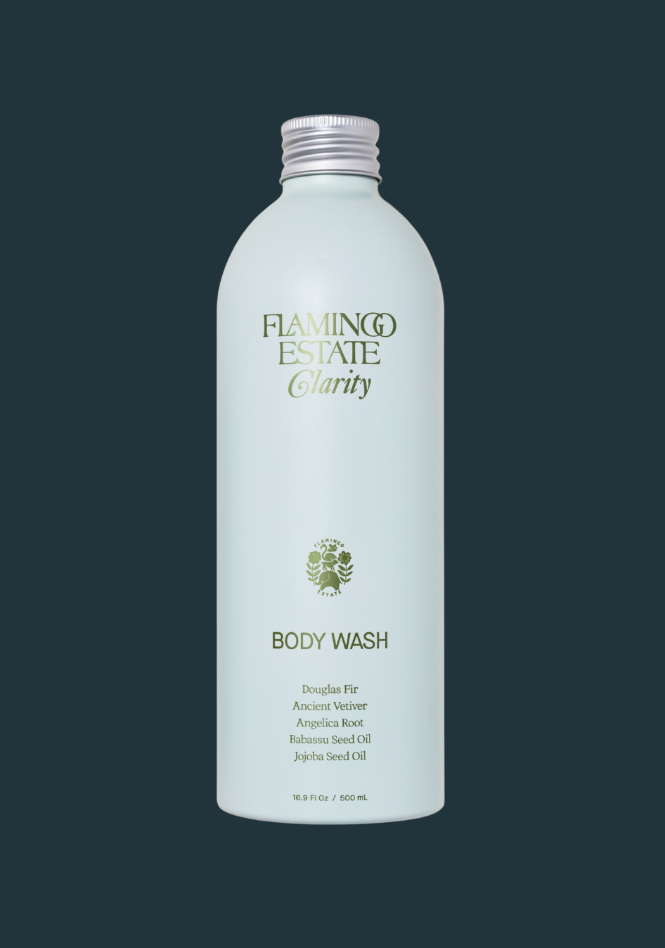 Peppermint & Juniper Berry Body Wash