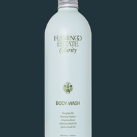 Peppermint & Juniper Berry Body Wash