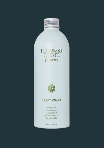 Peppermint & Juniper Berry Body Wash