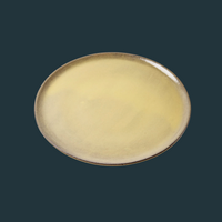 Assisi Flat Dinner Plate (set of 4)