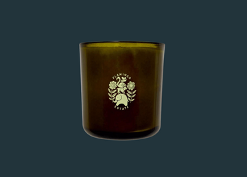 Roma Heirloom Tomato Candle