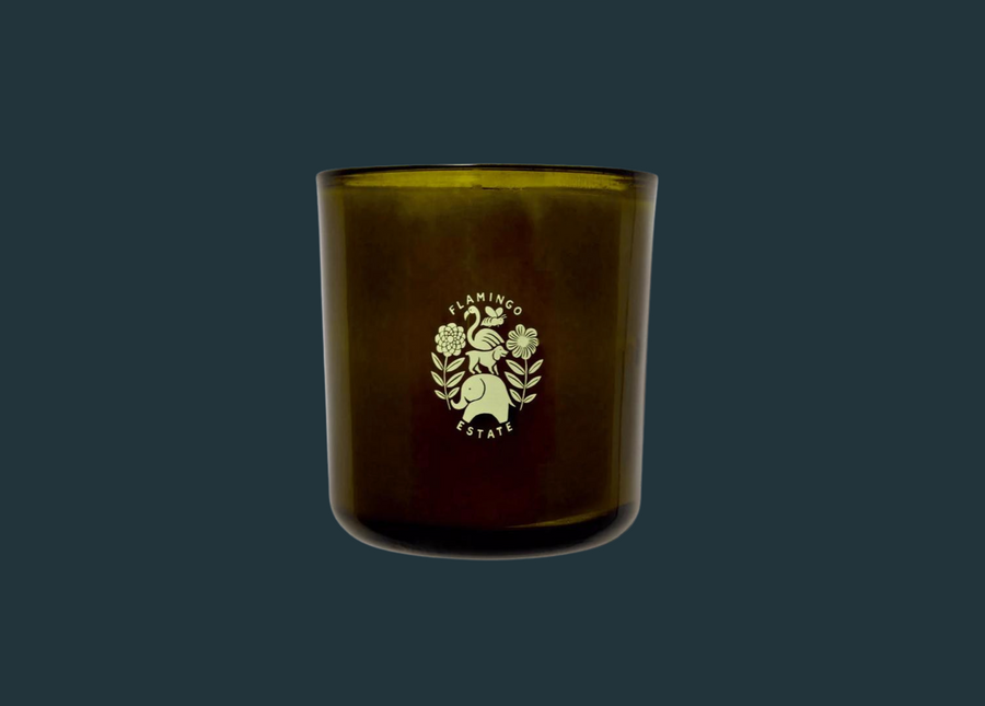 Roma Heirloom Tomato Candle