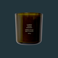 Climbing Tuscan Rosemary Candle