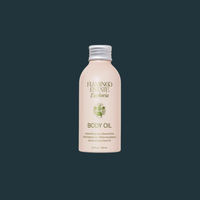 Damask Rose & Bergamont Body Oil