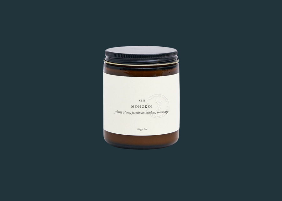 Mohokoi Candle