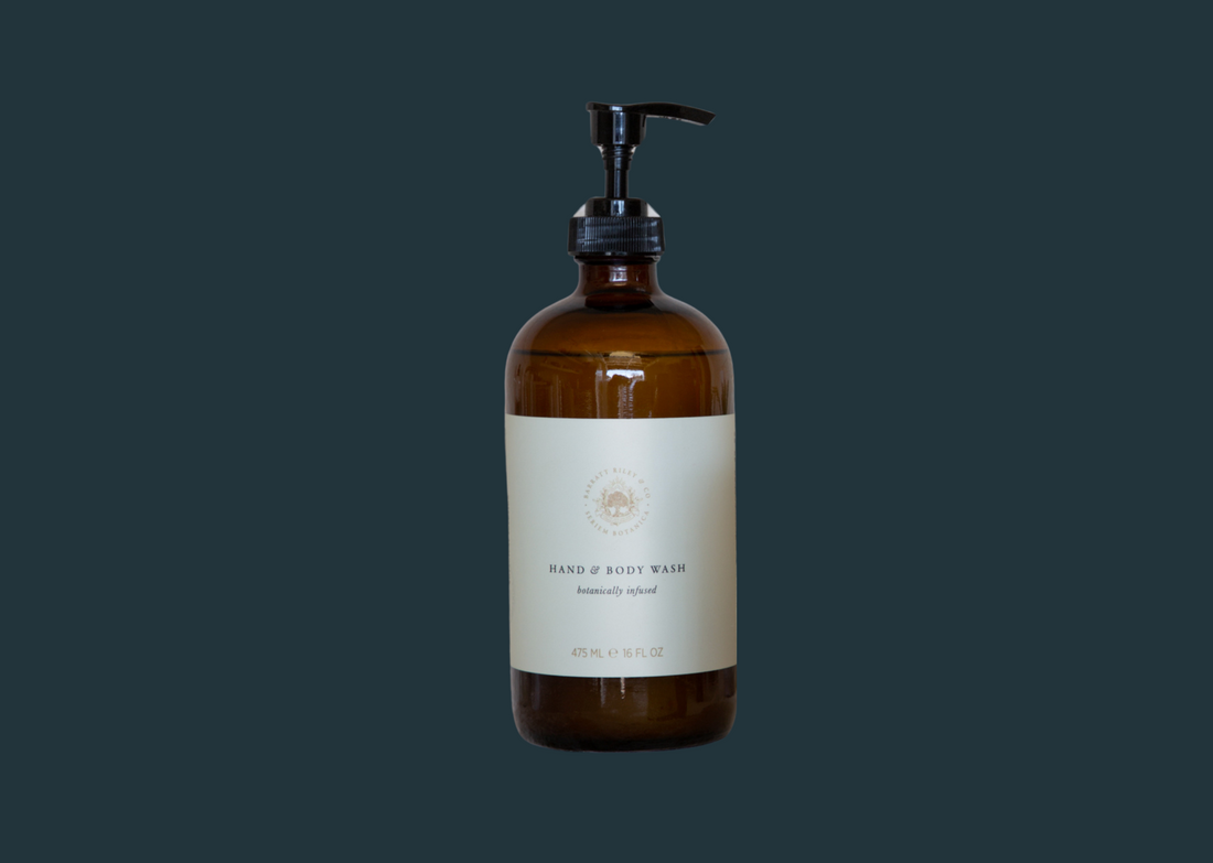 Botanical Hand & Body Wash