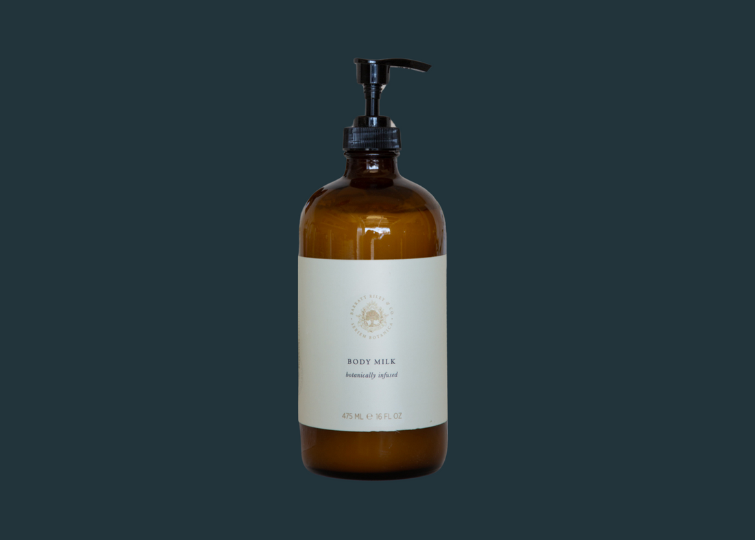 Botanical Body Milk