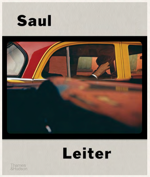 Saul Leiter: The centennial Petrospective